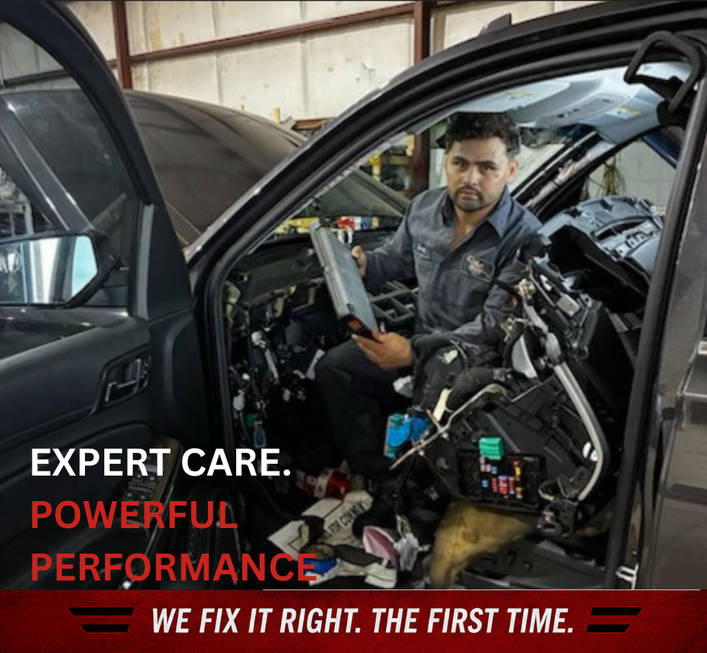 AC evaporator repair ashland va
