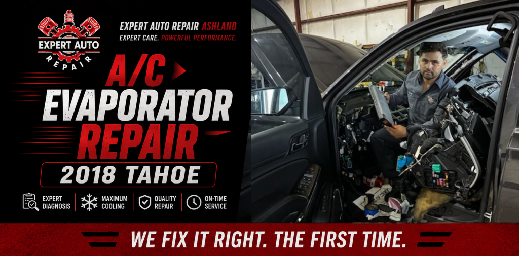 auto ac repair ashland