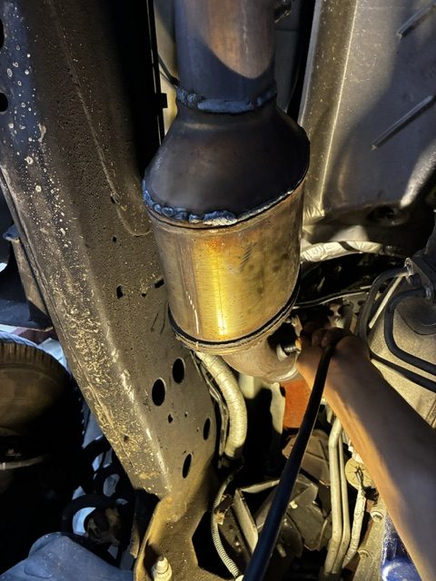 Exhaust & Catalytic Converter Repair ashland va