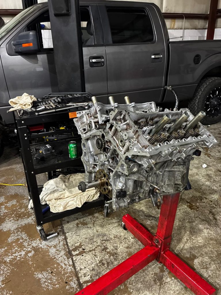 Engine Repair Ashland VA