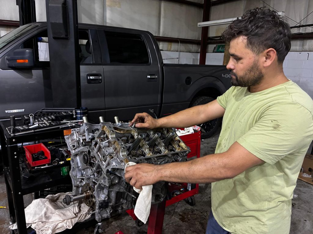 Engine Performance Problem Diagnose Ashland VA