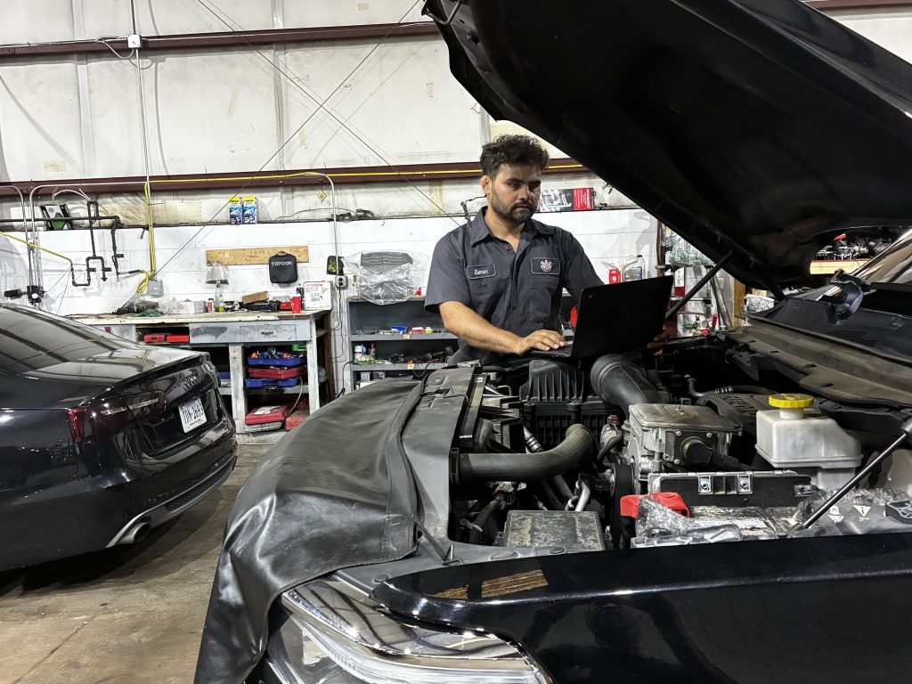 Auto Electrical Repair Ashland VA