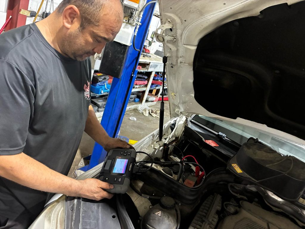 Car Maintenance Ashland VA