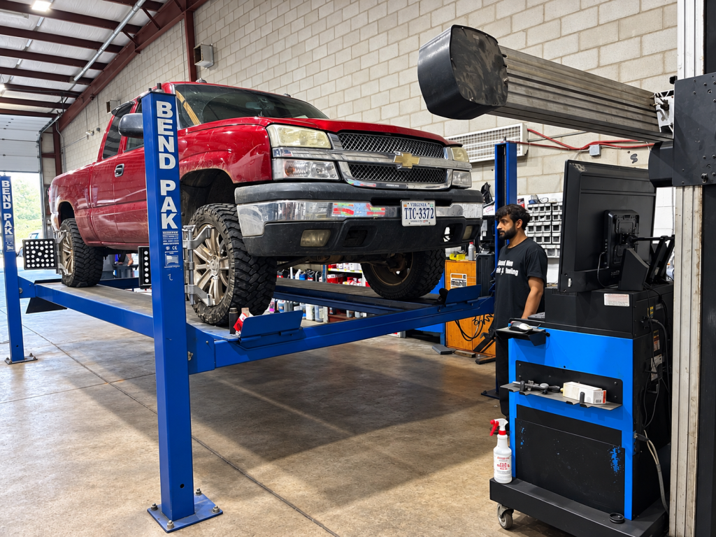 Wheel Alignment Ashland VA Expert Auto Repair 