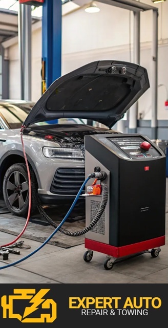 Automotive AC Repair Ashland VA