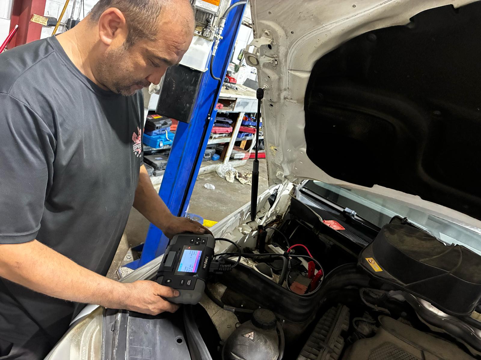 car maintenance ashland va