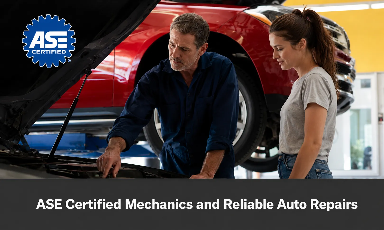Expert Auto Ashland ASE Certified Repair