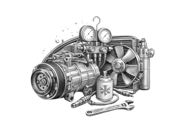 Expert Auto Air Condition Repair