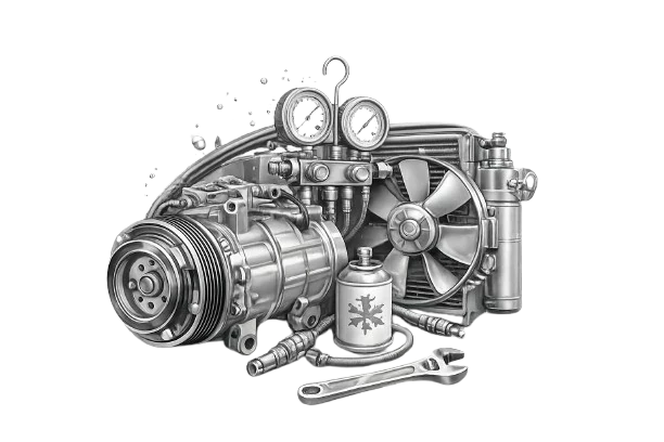 Expert Auto Air Condition Repair