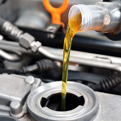 Oil Filter Service