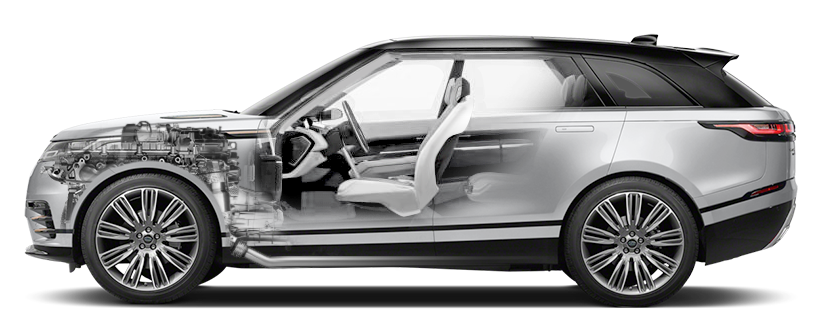 Expert Auto Repair service diagram