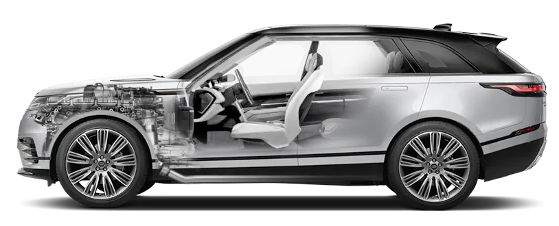 Expert Auto Repair service diagram